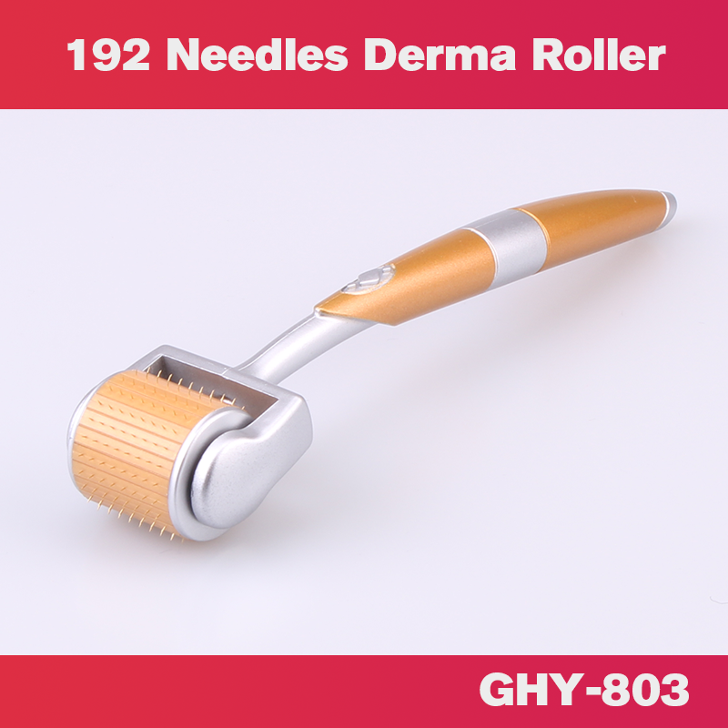 Zgts Titanium Alloy Needles Derma Roller