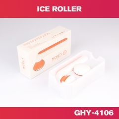 Ice Roller SOICY S40 with metal surface