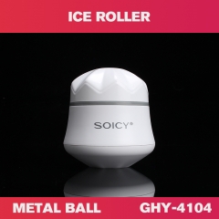 ICE Roller S50 with metal surface