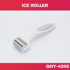 Ice Roller I2M with metal surface